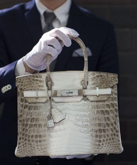 most expensive hermes bag sold|hermes birkin crocodile diamond.